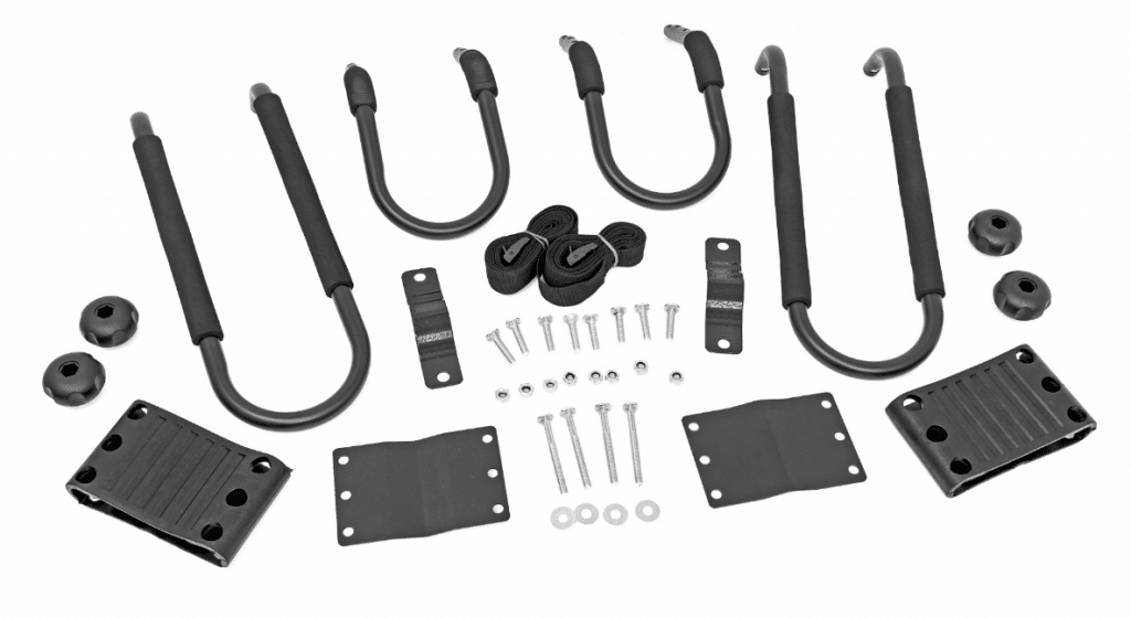 RAM Promaster Van Kayak Roof Rack Bracket Kit