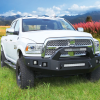 2010-2018 Ram 2500 / 3500 Broote Front Bumper - Customizable
