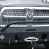 2010-2018 Ram 2500 / 3500 Broote Front Bumper - Customizable - Image 2