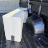 39 Gallon Wheel Well Water Tank by S&B for 2013-2024 RAM ProMaster Vans