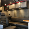 VS30 2019-2023 Mercedes Sprinter Conversion Van Wall Cabinet | Grey & Black Finish - Image 5