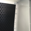VS30 2019-2023 Mercedes Sprinter Conversion Van Wall Cabinet | Grey & Black Finish - Image 2