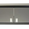 VS30 2019-2023 Mercedes Sprinter Conversion Van Wall Cabinet | Grey & Black Finish - Image 11