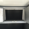 VS30 2019-2023 Mercedes Sprinter Conversion Van Wall Cabinet | Grey & Black Finish - Image 4