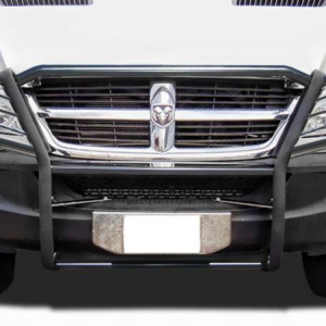 Learn about Tuff Guard® Van Grille Guards from LUVERNE