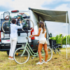 Fiamma Bike carriers for Mercedes Sprinter | Promasters | Transits Van Conversions, Rv's and Motorhomes