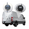 Mercedes Sprinter Van Security System Slick Lock Turn Key Kit - Image 2