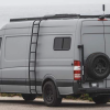 NCV3 2007-2018 Mercedes Sprinter Van High Roof FVC Side Ladder