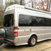 StowAway2 MAX Cargo Carrier rear hitch box for Ram Promaster Van Single - Image 3