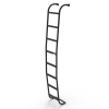 NCV3 2007-2018 Mercedes Sprinter Van High Roof FVC Side Ladder - Image 3