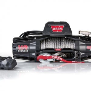 Warn® Winch VR EVO 12-S Synthetic Rope