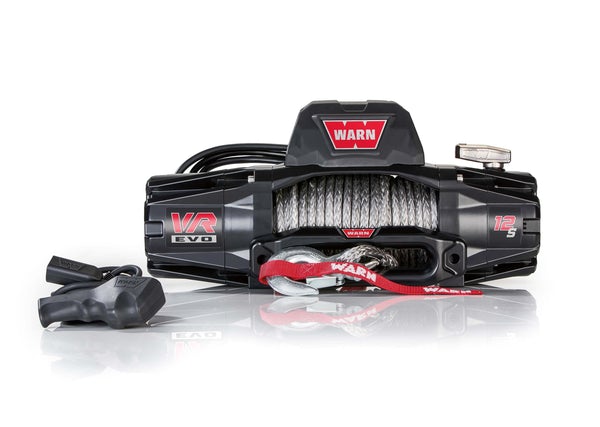 Warn® Winch VR EVO 12-S Synthetic Rope