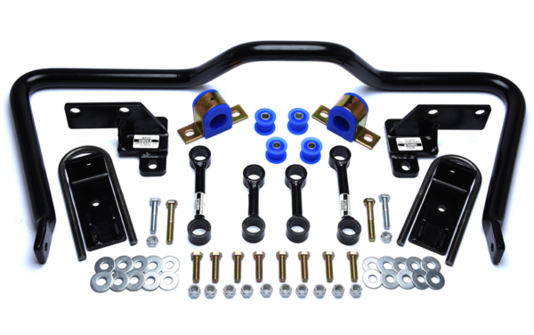 Roadmaster Rear Auxiliary Anti-Sway Bar for 2007-2025 3500 Sprinter Vans