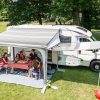 Fiamma RV Awning Ultra Light Privacy Room F45 | F65 | F80 Ultra Light Privacy Rooms for Campers - Image 9