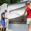 Fiamma RV Awning Ultra Light Privacy Room F45 | F65 | F80 Ultra Light Privacy Rooms for Campers - Image 6