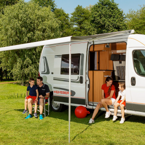 BLOCKER PRO 260 VAN camper ESTERNI FIAMMA