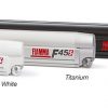 deep black titanium fiamma f45 awning