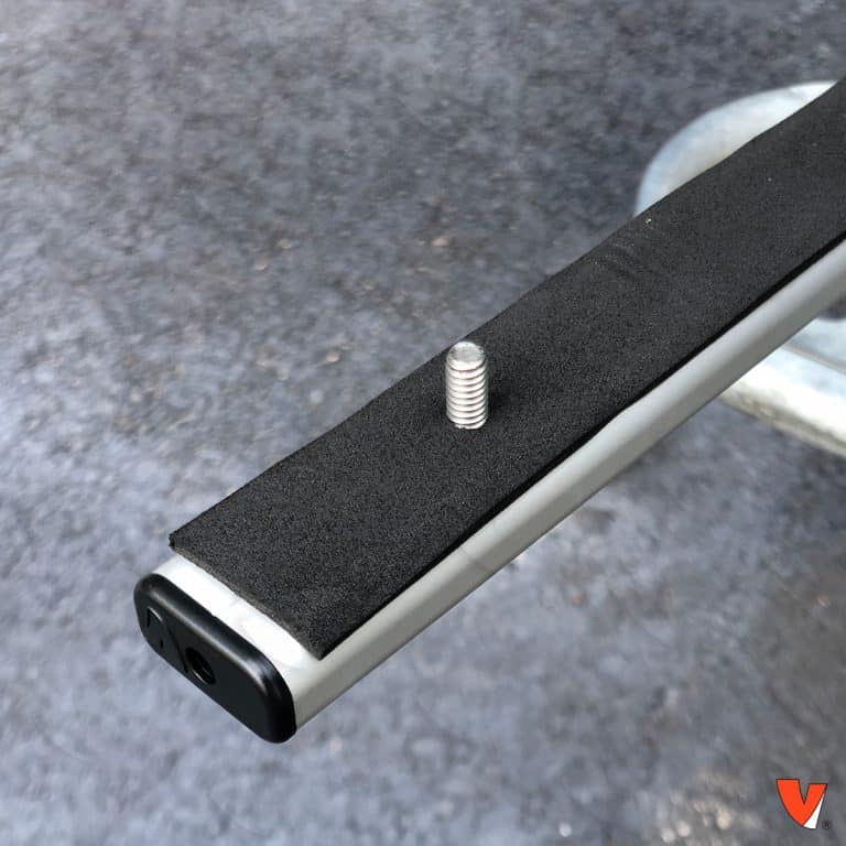 20072023 Mercedes Sprinter Van Roof Tracks Rails for Roof Racks