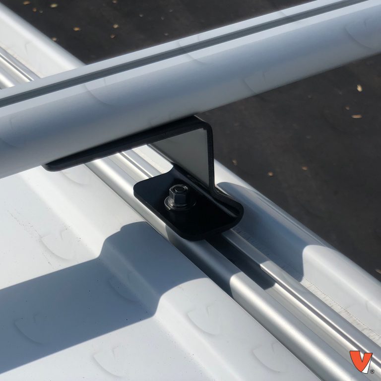 2007-2023 Mercedes Sprinter Van Roof Tracks | Rails for Roof Racks ...