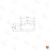 2007-2023 Mercedes Sprinter Van Roof Tracks | Rails for Roof Racks - Image 21