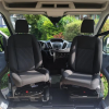 2013-2023 Ford Transit Scopema Seat Swivel Adapters