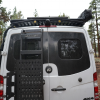 NCV3 2007-2018 Mercedes Sprinter Van 144" | 170" Flarespace Rear Window w/ Vents - Image 3