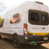 NCV3 2007-2018 Mercedes Sprinter Van 144" | 170" Flarespace Rear Window w/ Vents - Image 5