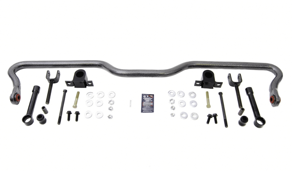 20172018 Mercedes Sprinter Van 2500 Hellwig Anti Sway bar Northwest