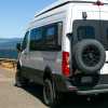 NCV3 2007-2018 Mercedes Sprinter Van 144" | 170" Flarespace Rear Window w/ Vents - Image 7