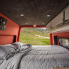 VS30 2019-2023 Mercedes Sprinter Van Flarespace Wood Bed System