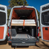 VS30 2019-2023 Mercedes Sprinter Van Flarespace Wood Bed System - Image 8