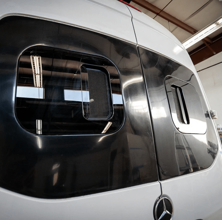 VS30 2019-2023 Mercedes Sprinter Van 144