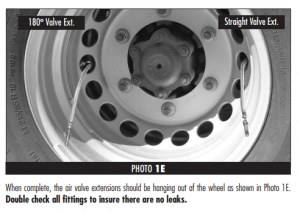 2007-2023 Mercedes Sprinter Van 3500 Chrome Dually Wheel Simulators ...