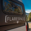 Ford Transit Van 148" Wheelbase Flarespace | Arctic Tern | Slider Window - Image 21