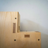 VS30 2019-2023 Mercedes Sprinter Van Flarespace Wood Bed System - Image 3