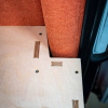 VS30 2019-2023 Mercedes Sprinter Van Flarespace Wood Bed System - Image 6