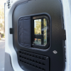 NCV3 2007-2018 Mercedes Sprinter Van 144" | 170" Flarespace Rear Window w/ Vents - Image 2