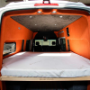 VS30 2019-2023 Mercedes Sprinter Van Flarespace Wood Bed System - Image 4