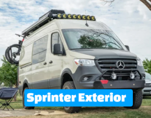 Sprinter Van Exterior Parts Category