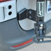 VS30 2019-2023 Mercedes Sprinter Van Aluminess Rear Ladder | Tire Carrier - Image 4
