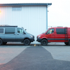 VS30 4x4 2019-2023 Mercedes Van 2500 Stage 6.3 Suspension System | Falcon Shocks 2" Lift Kit - Image 2