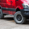 VS30 4x4 2019-2023 Mercedes Van 2500 Stage 6.3 Suspension System | Falcon Shocks 2" Lift Kit - Image 5