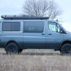 VS30 4x4 2019-2023 Mercedes Van 2500 Stage 6.3 Suspension System | Falcon Shocks 2" Lift Kit - Image 7