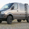 VS30 4x4 2019-2023 Mercedes Van 2500 Stage 6.3 Suspension System | Falcon Shocks 2" Lift Kit - Image 8