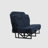 vS30 2019-2023 Mercedes Sprinter Van 2 Person Seat Bench Folding Bed System