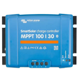 smart battery charger controller