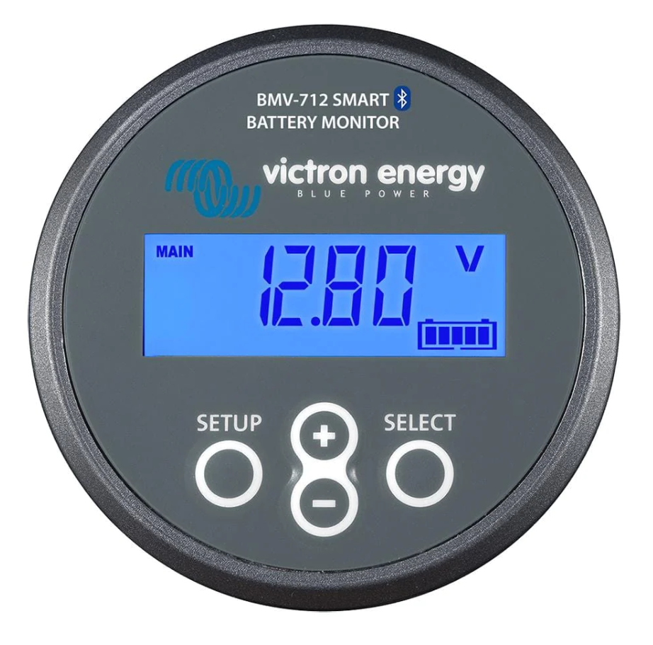 VS30 2019-2023 Mercedes Van Victron Smart Battery Monitor - BMV-712 -  Bluetooth Capable 