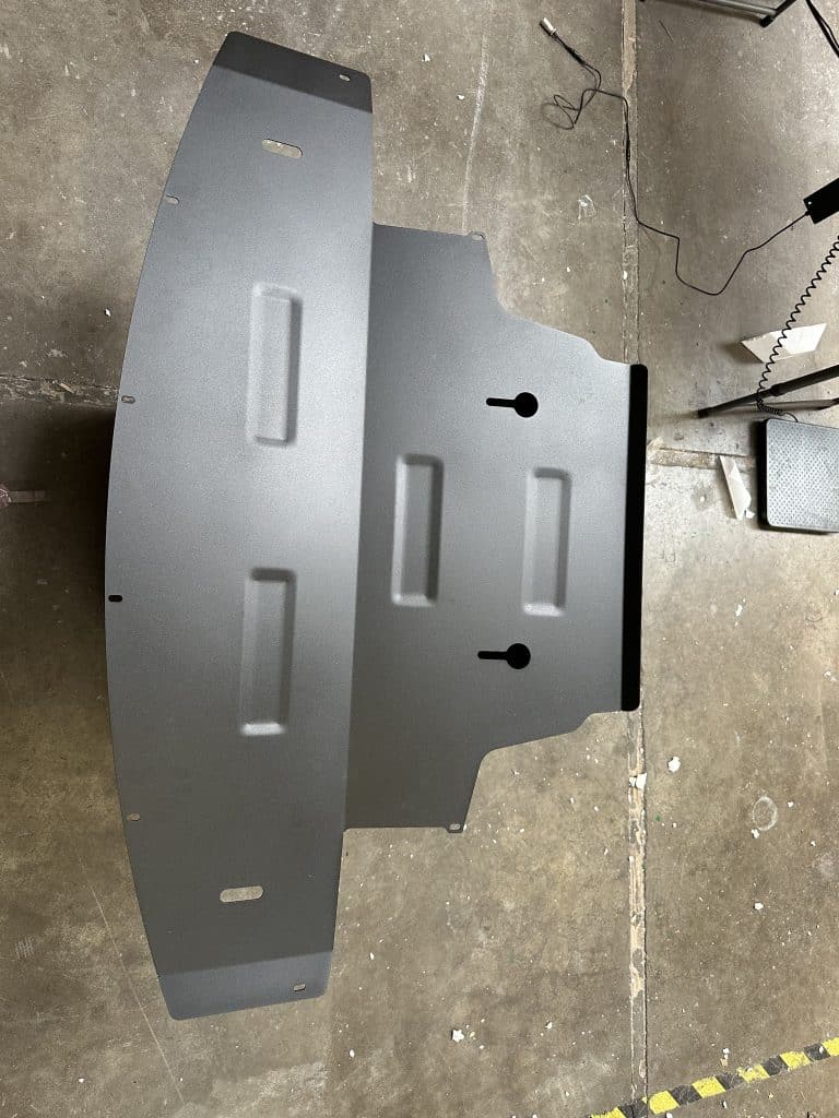 VS30 20192023 Mercedes Sprinter 2wd 4x4 Van European Import Skid