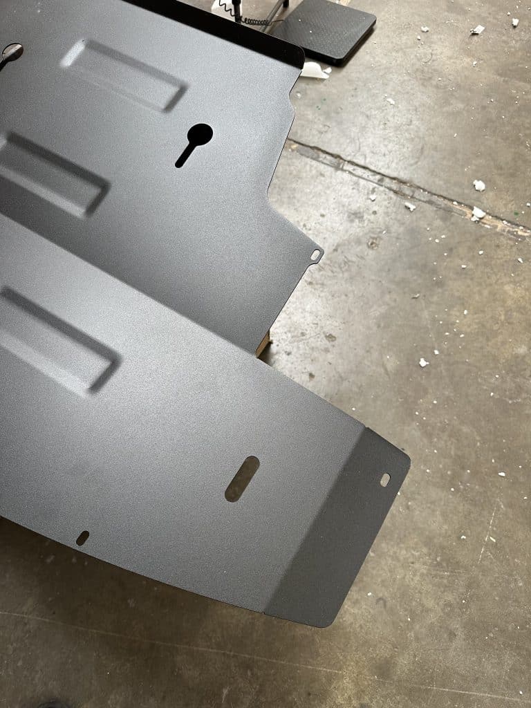 VS30 20192023 Mercedes Sprinter 2wd 4x4 Van European Import Skid