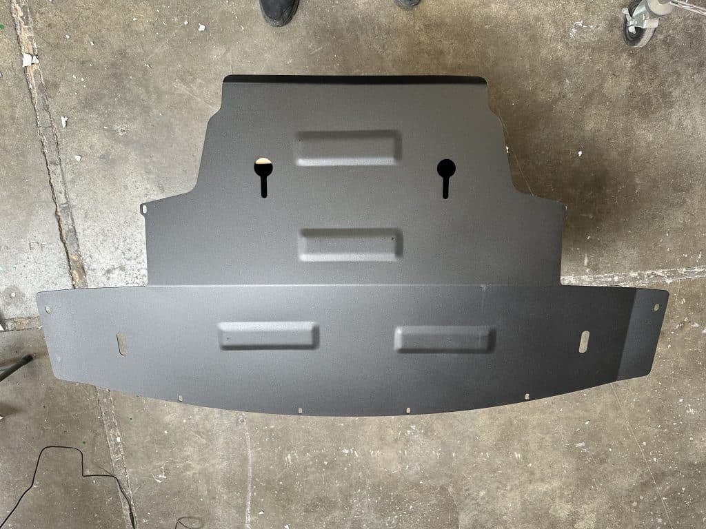 VS30 20192023 Mercedes Sprinter 2wd 4x4 Van European Import Skid